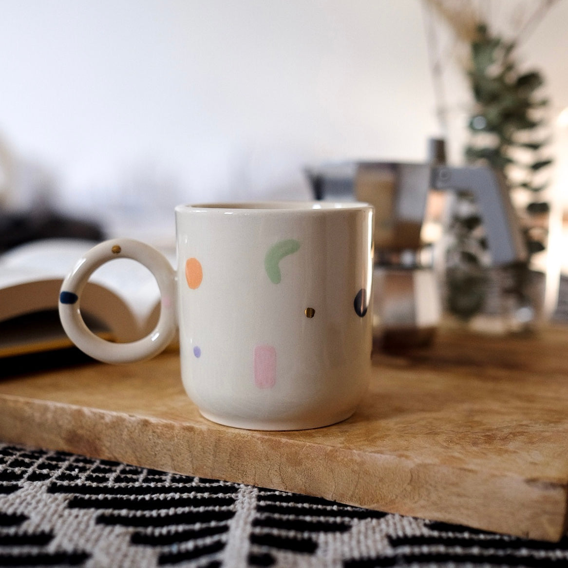 BOOBS CAPPUCCINO MUG – • LESTRSON HANDMADE •