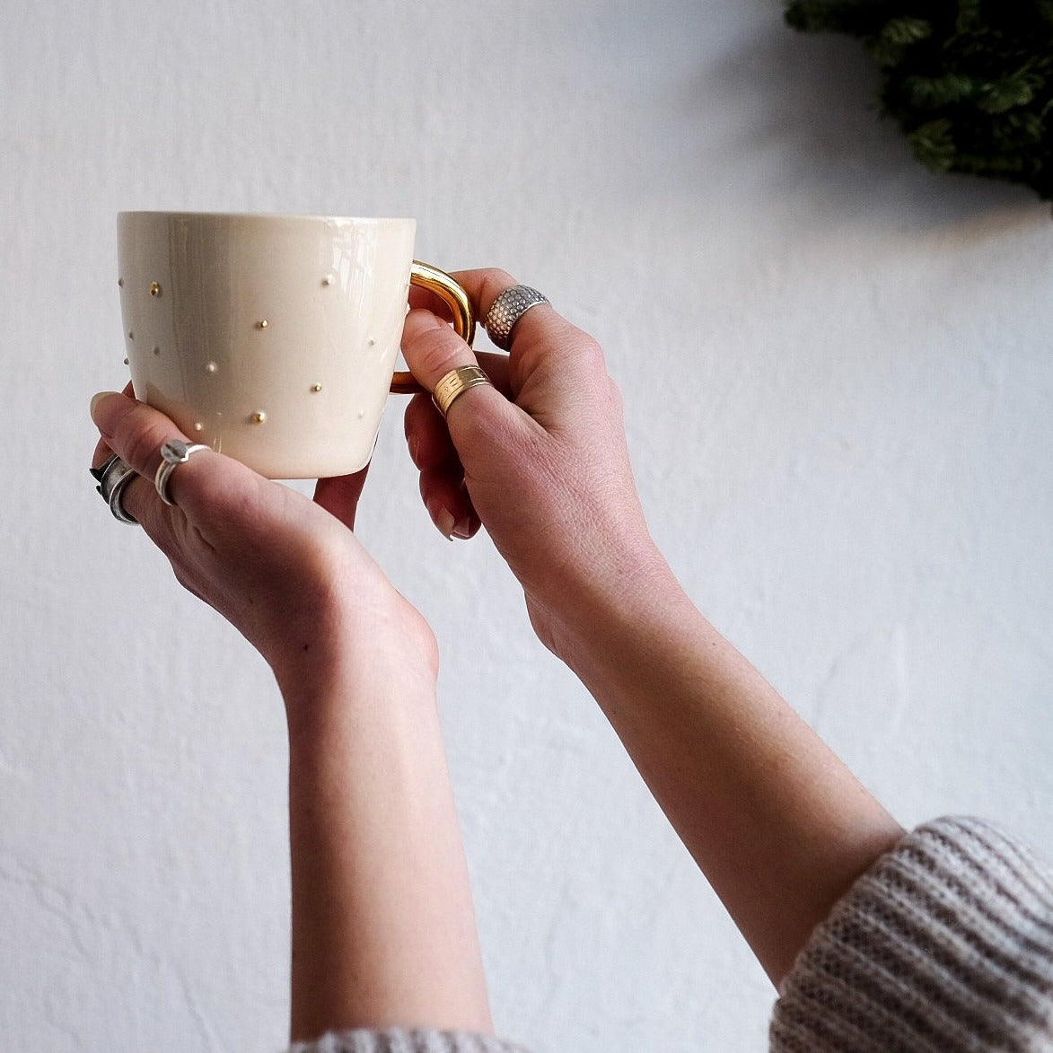 BOOBS CAPPUCCINO MUG – • LESTRSON HANDMADE •