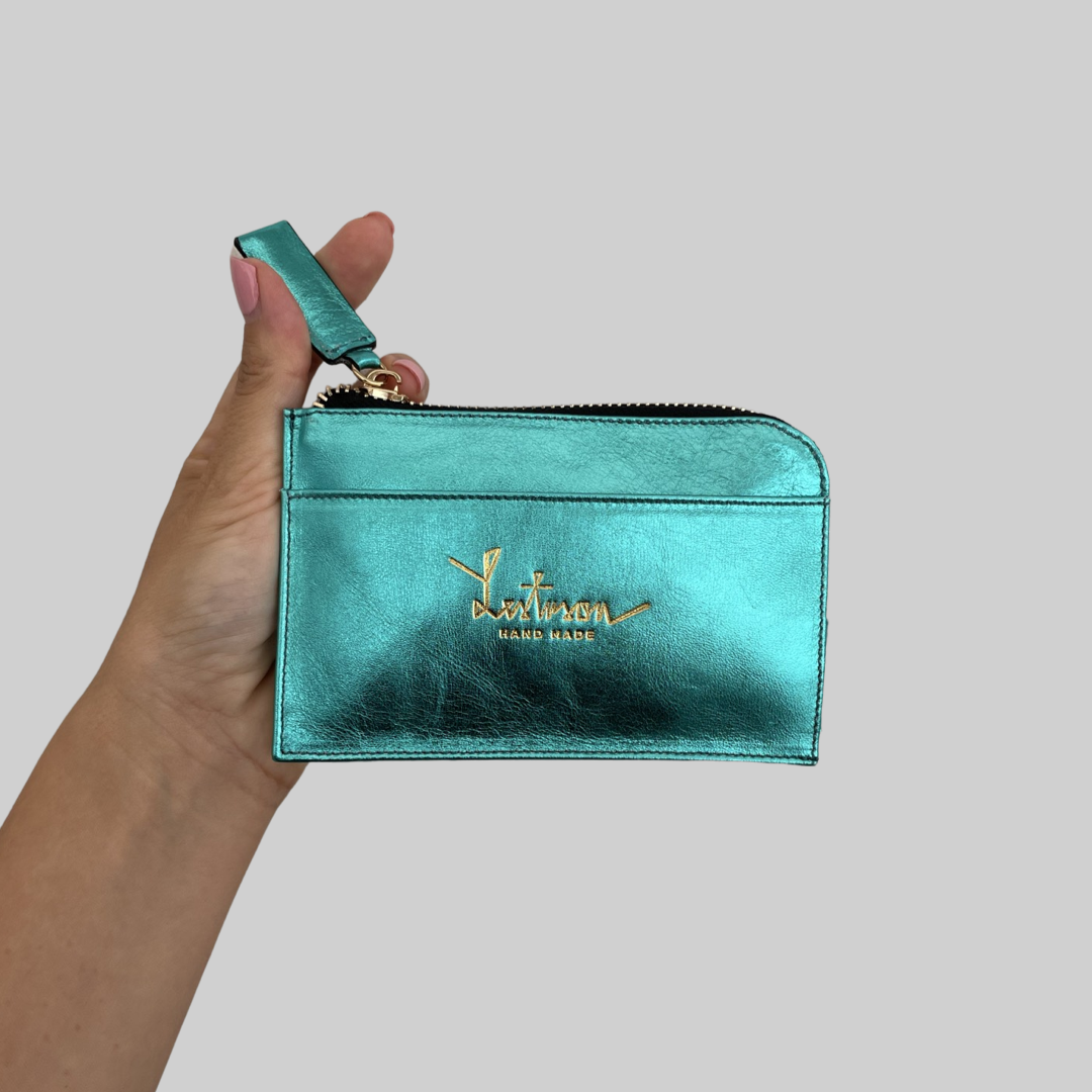 Turquoise wallets outlet