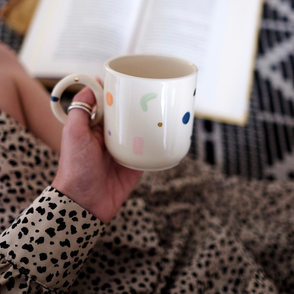 BOOBS CAPPUCCINO MUG – • LESTRSON HANDMADE •